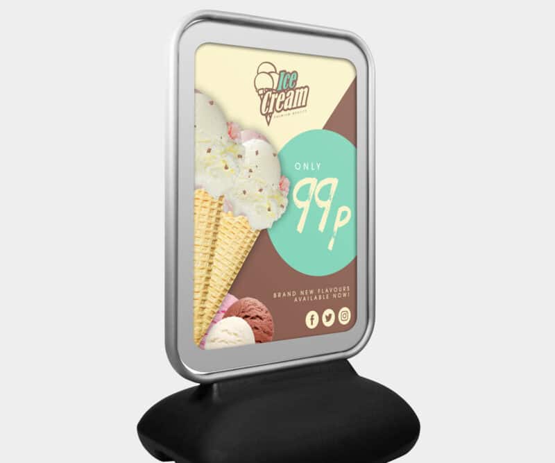 Sentinel Forecourt Signs