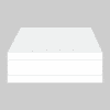 Laminated Triple Layer Business Cards - Image 3