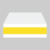 Laminated Triple Layer Business Cards - Image 2