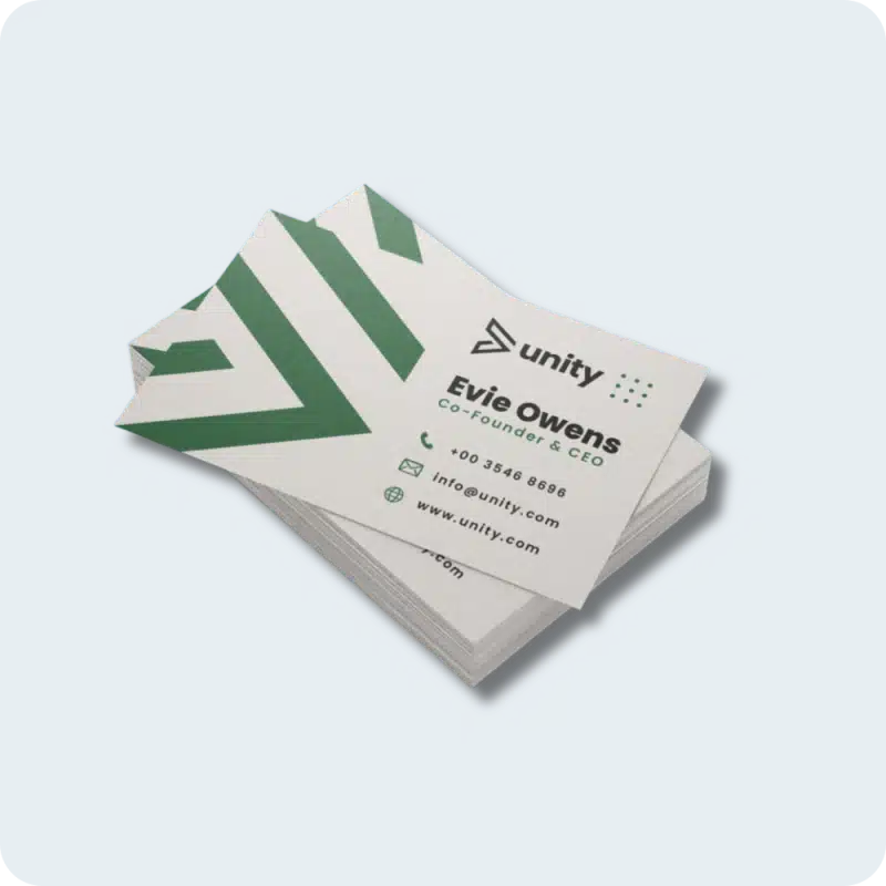 Eco Friendly Business Cards
