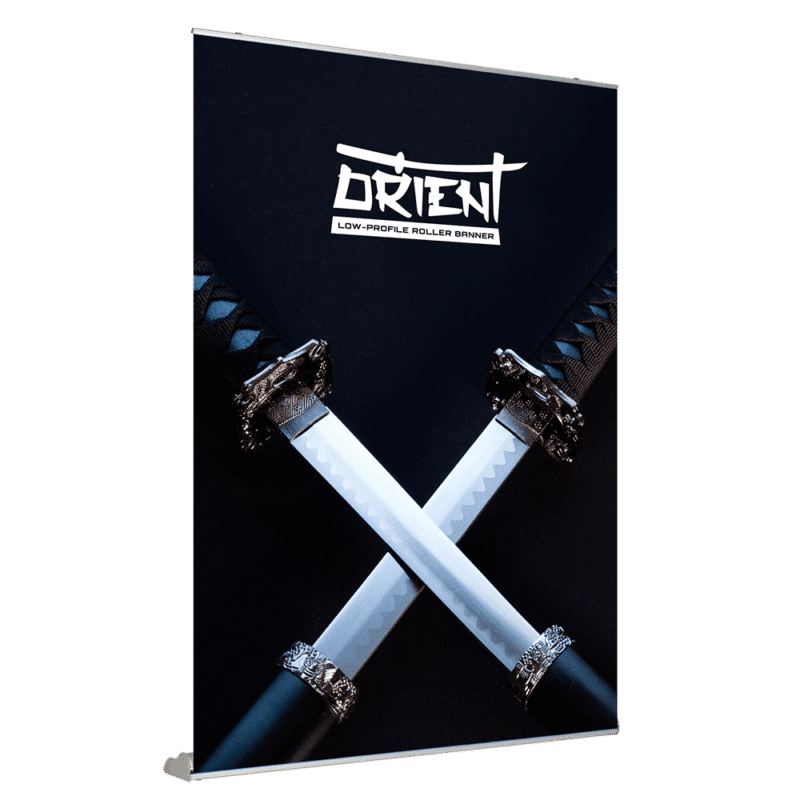 ORIENT ROLLER BANNERS