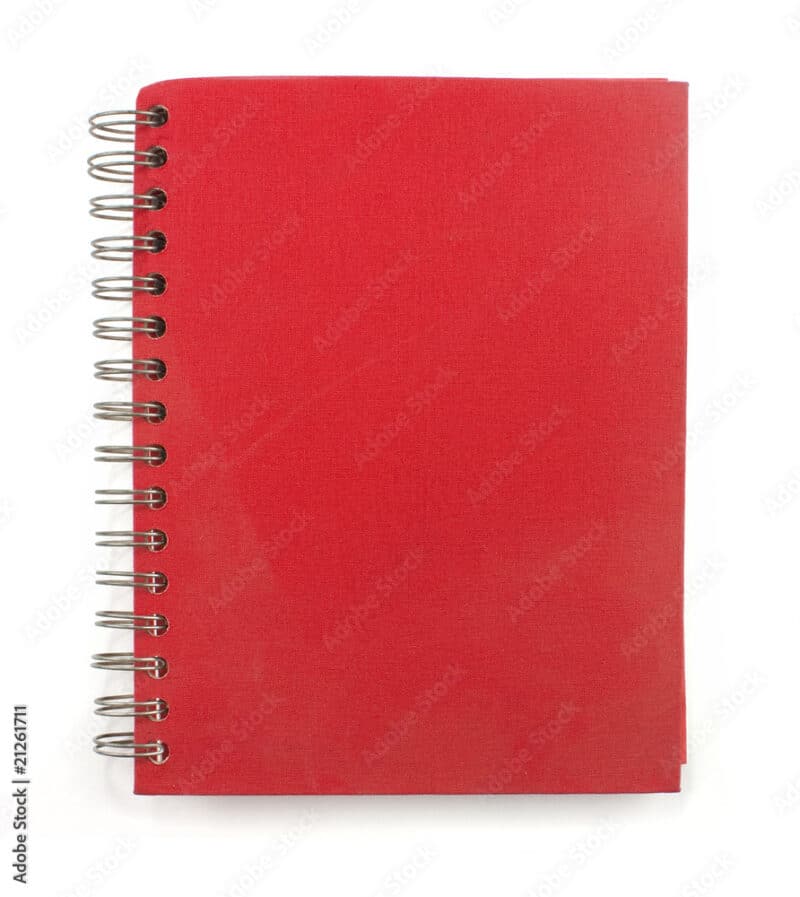 A4 Wiro Bound Booklets - Image 4
