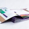 Square Saddle Stitch Booklets (210mm) - Image 2