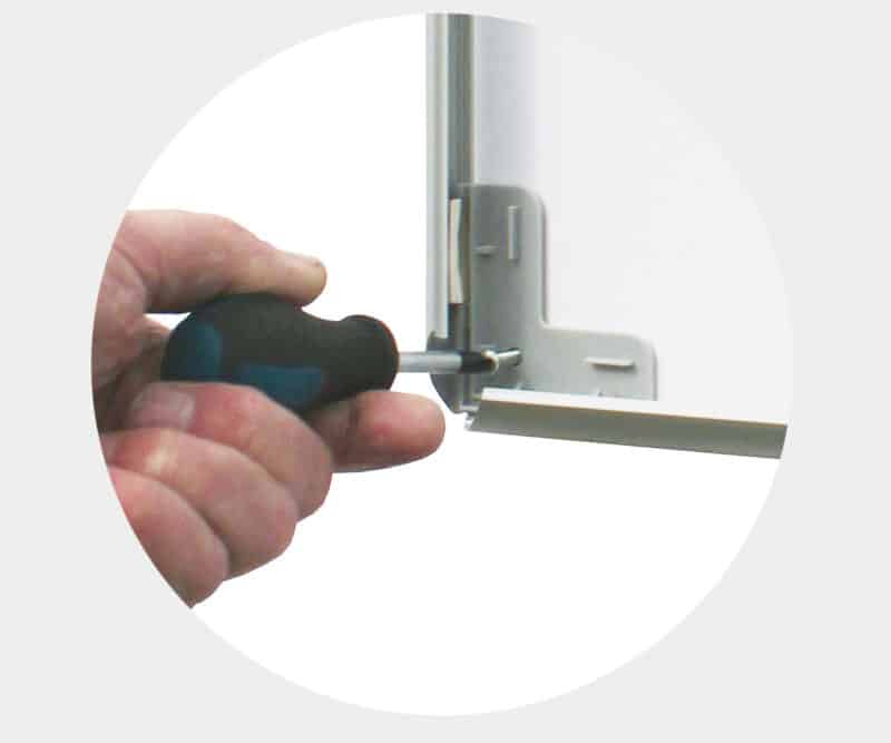 Minimus Snapframes - 25mm Profile - Image 3