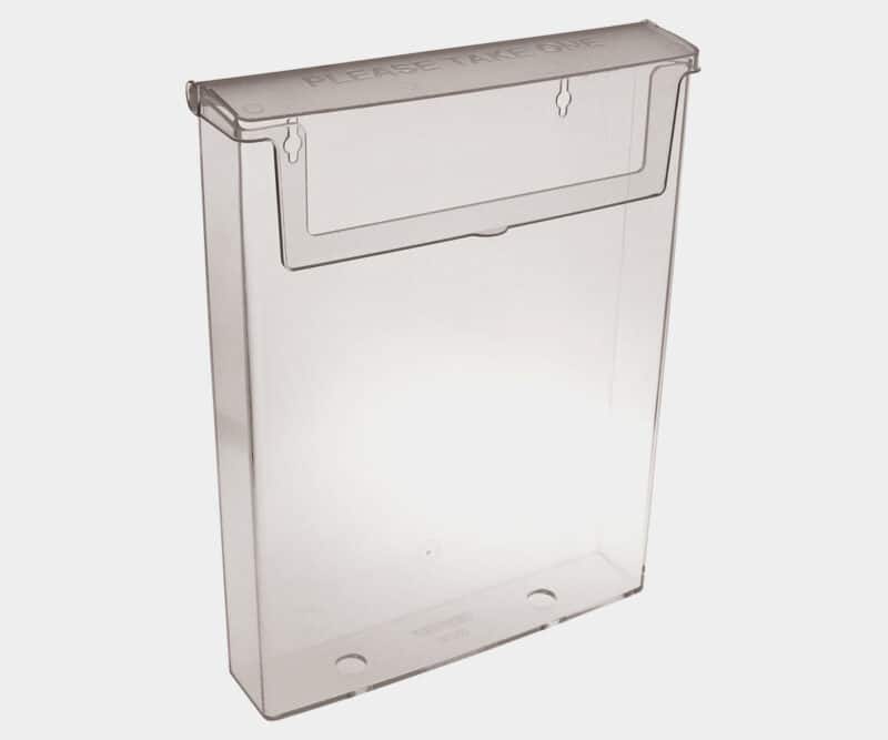 Exterior Leaflet Holder - Image 2