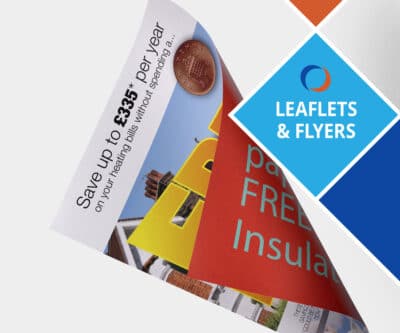 Leaflets & Flyers