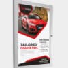 Slimlok  Poster Case