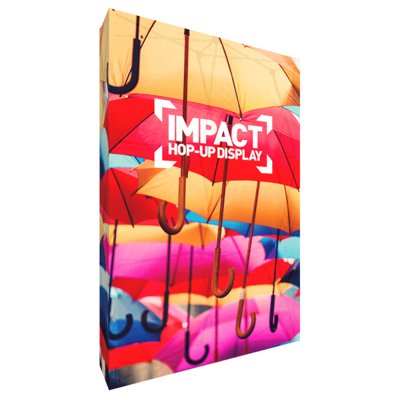 Impact  Hop up Display