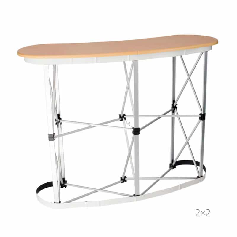 Traditional Pop up Counter - Image 2