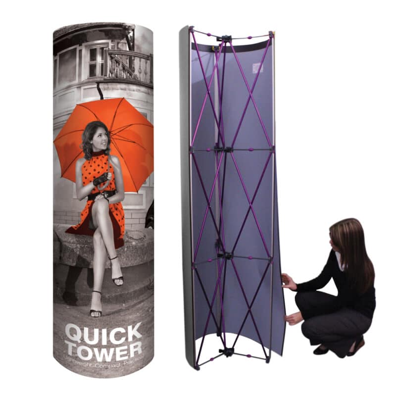 Pop Up Towers