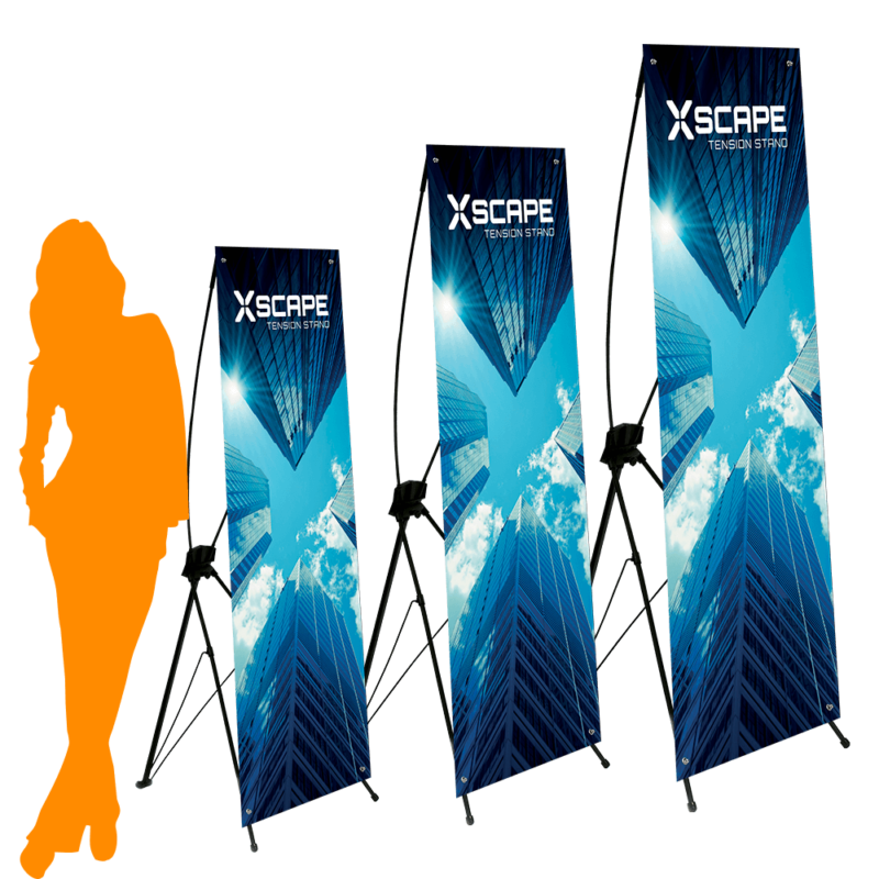 Xscape Tension Stand