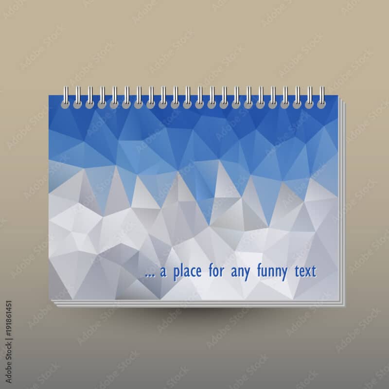 A5 Wiro Bound Booklets - Image 3