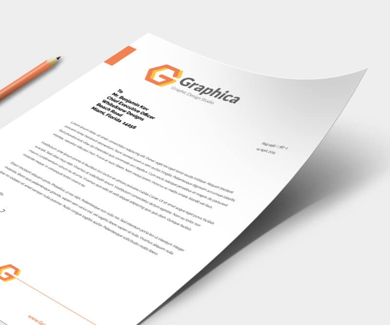 Letterheads
