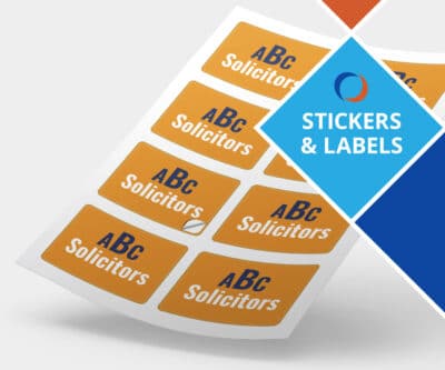 Stickers & Labels