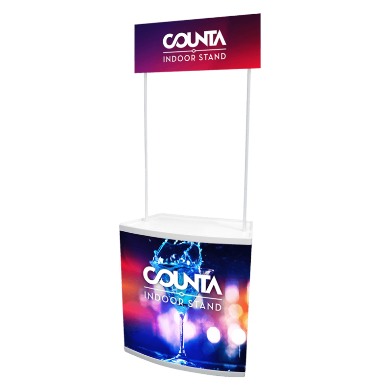 Counta  Indoor Stand