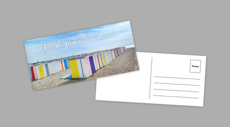 DL Postcards