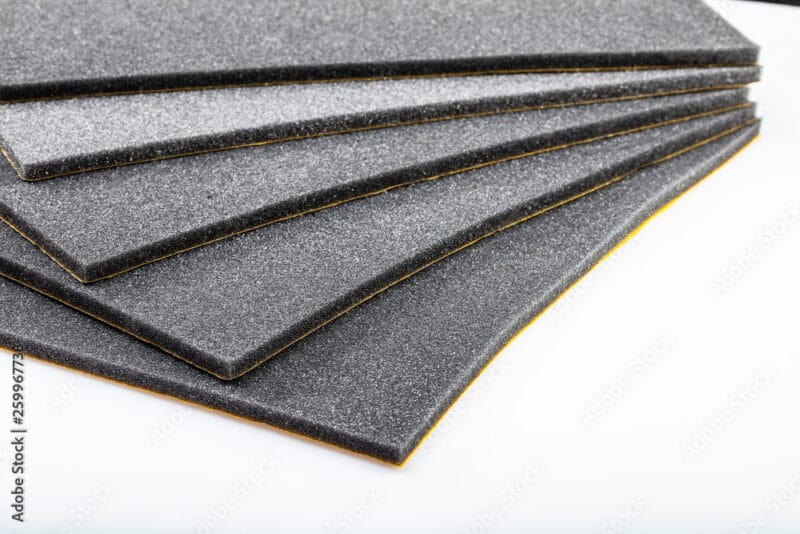 10mm Thick Foamex (PVC Foam Board)
