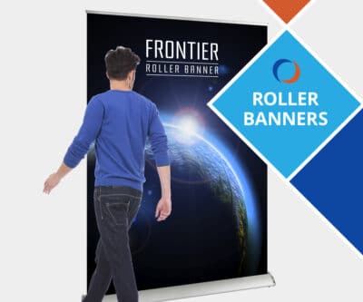 ROLLER BANNERS