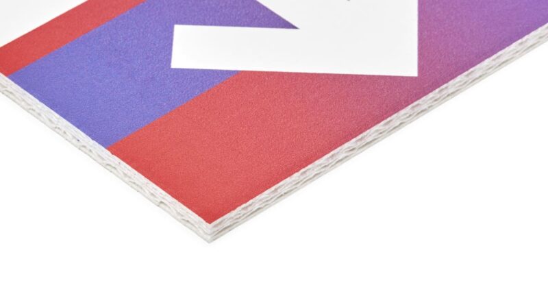 Multi Choice Eco Friendly Cardboard Prints - Image 2