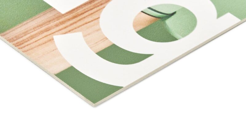 Multi Choice Eco Friendly Cardboard Prints - Image 3