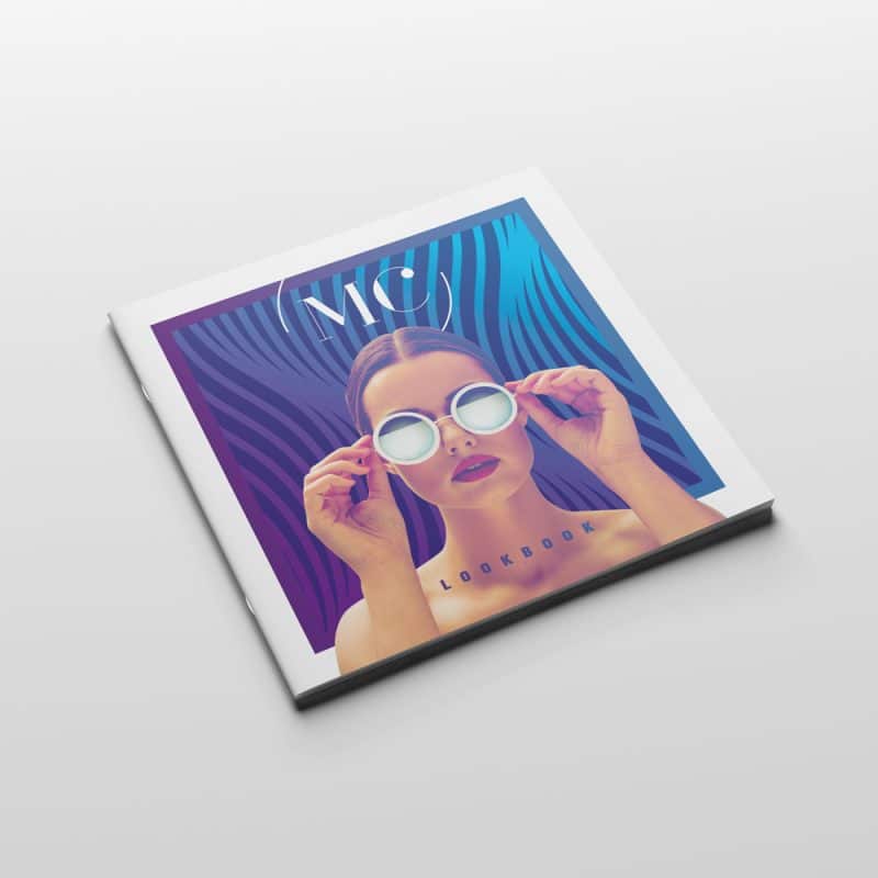 A5 Saddle Stitch Booklets