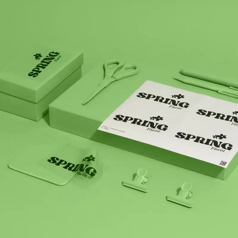 Square Transparent & PVC  Alternative , Stickers on a  Sheet